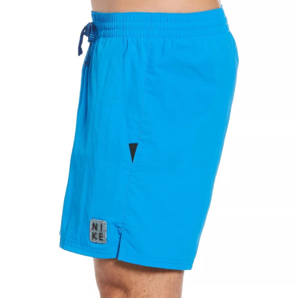 NWT Nike Men's Essential Lap 7” Volley Swim Trunks - Picture 3 of 5